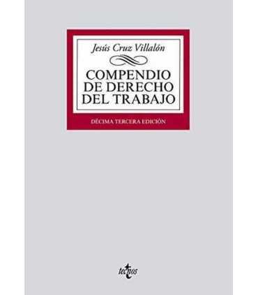 Compendio de Derecho del Trabajo