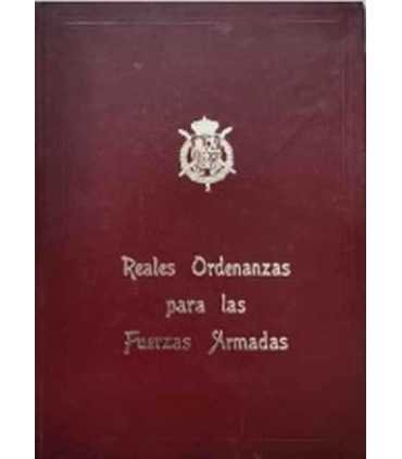 Reales Ordenanzas para las Fuerzas Armadas