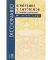 Diccionario de sinónimos y antónimos de la Lengua Castellana