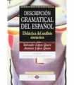 Descripción gramatical del español