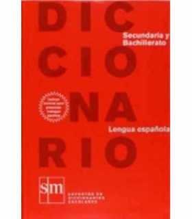 Diccionario Lengua Española. Secundaria y Bachillerato