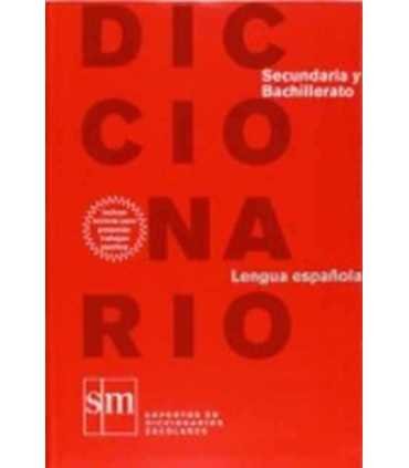 Diccionario Lengua Española. Secundaria y Bachillerato