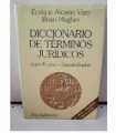 Diccionario de términos jurídicos