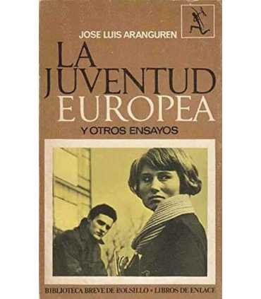La juventud europea y otros ensayos