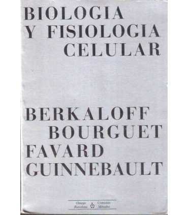 Biología y fisiología celular