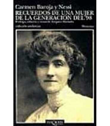 Recuerdos de una mujer de la generación del 98