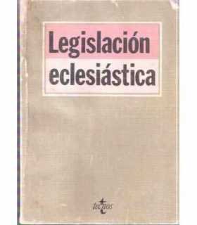 Legislación eclesiástica