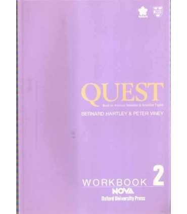 Quest. Work Book, 2.