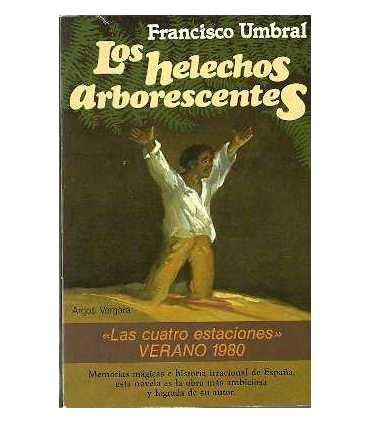 Los helechos arborescentes