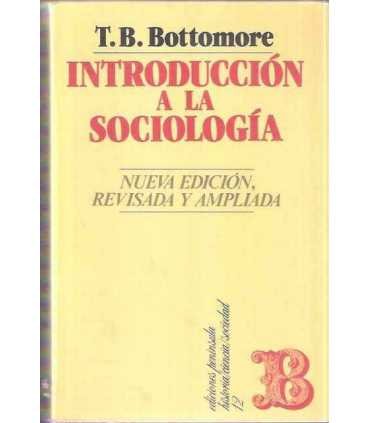 Introducción a la Sociología
