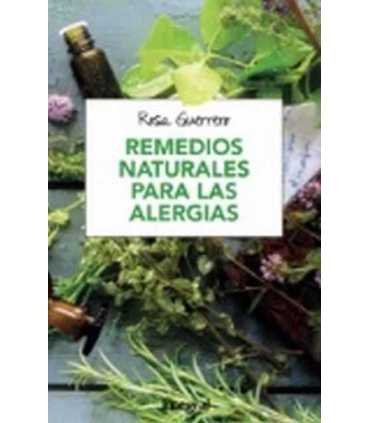 Remedios naturales para las alergias