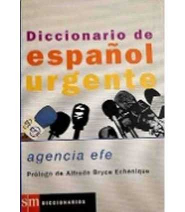 Diccionario de español urgente