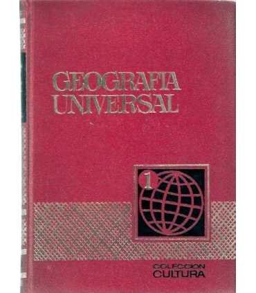 Geografía Universal 1 y 2