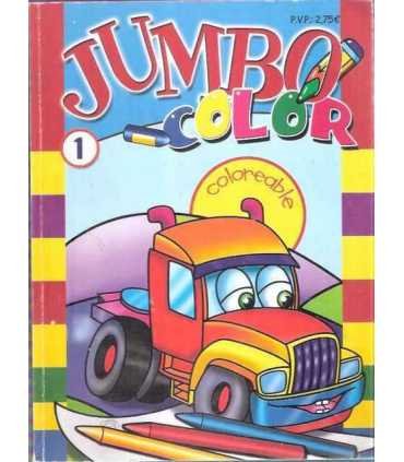Jumbo Color,1. Coloreable.