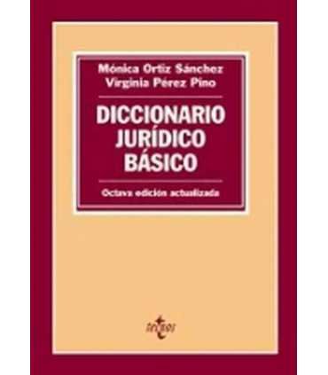Diccionario de términos legales