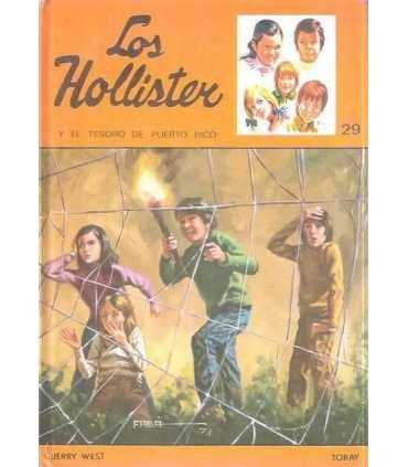 Los Hollister y el tesoro de Puerto Rico