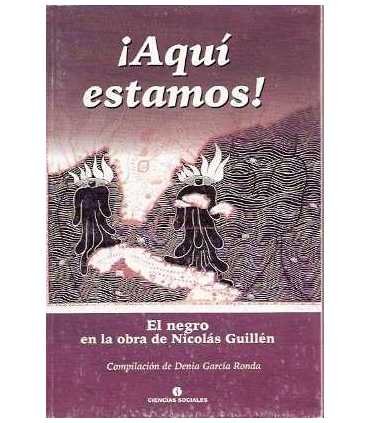 ¡Aquí estamos! El negro en la obra de Nicolás Guil