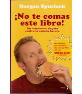 ¡No te comas este libro!