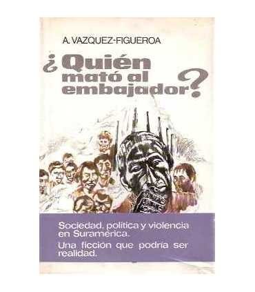 ¿Quien mató al embajador?