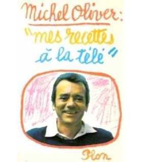 Mes recettes à la télé