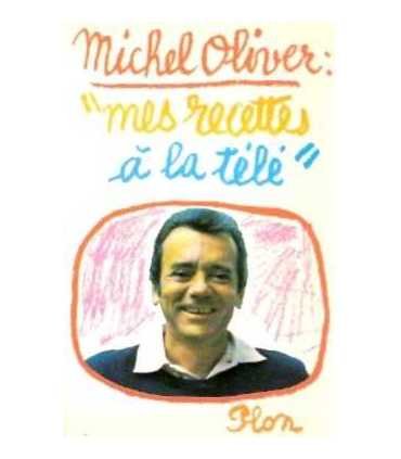 Mes recettes à la télé