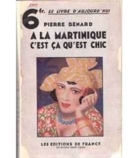 A la Martinique c'est ça qu'est chic