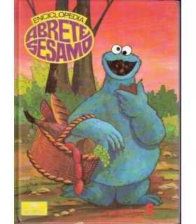 Ábrete Sésamo. El libro de la E