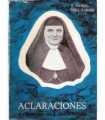 Aclaraciones a Memorias del Padre Liborio Portolés