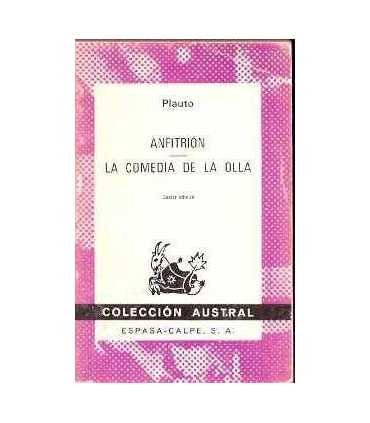 Anfitrión. La comedia de la olla