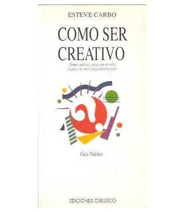 Como ser creativo