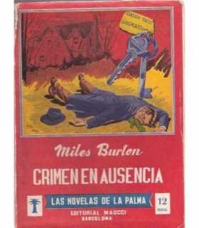 Crimen en ausencia