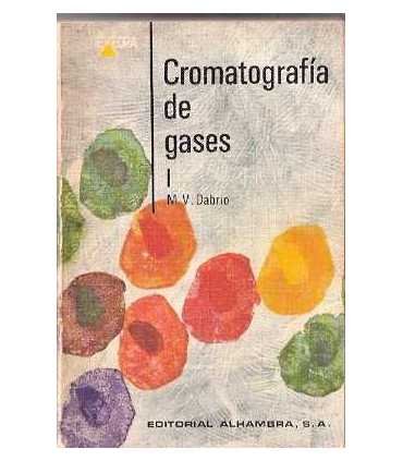 Cromatografía de gases I