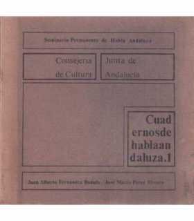 Cuadernos de habla andaluza. 1