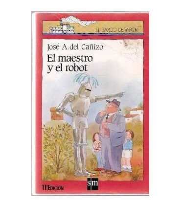 El maestro y el robot