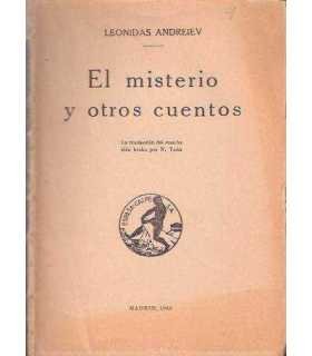 El misterio y otros cuentos