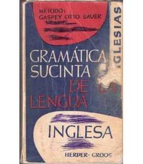 Gramática sucinta de Lengua Inglesa