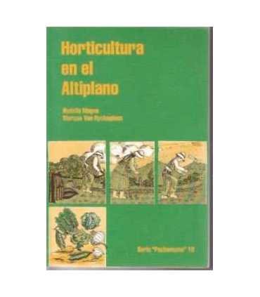 Horticultura en el altiplano
