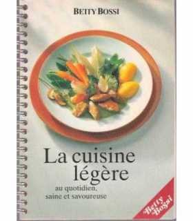 La cuisine légère