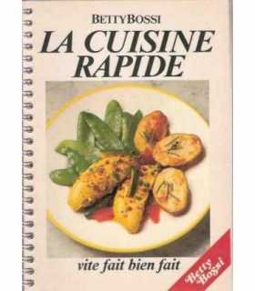 La cuisine rapide