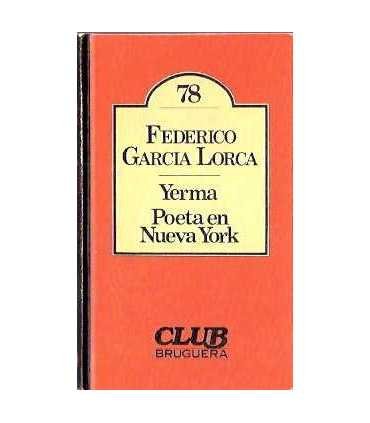 Yerma. Poeta en Nueva York