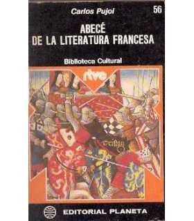 Abecé de la literatura francesa