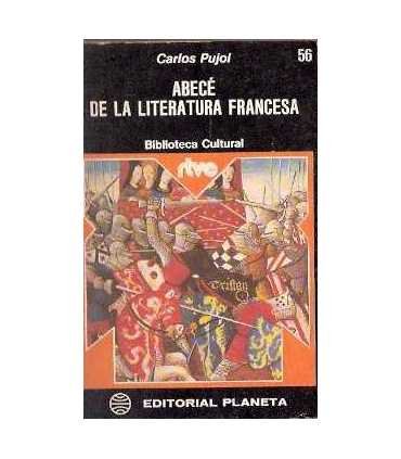 Abecé de la literatura francesa