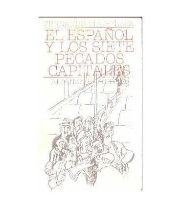 El Español y los siete Pecados Capitales