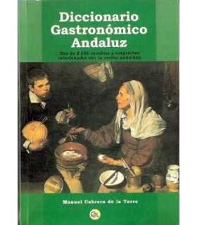 Diccionario gastronómico andaluz