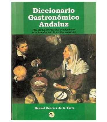 Diccionario gastronómico andaluz