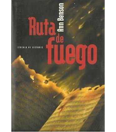 Ruta de fuego