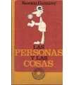 Las personas y las cosas