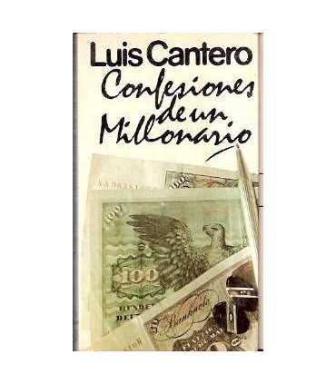 Confesiones de un millonario