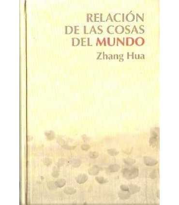 Relación de las cosas del mundo