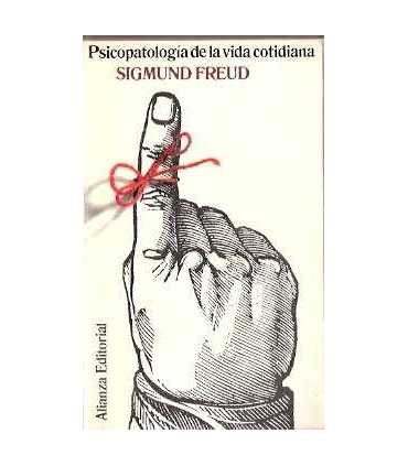 Psicopatología de la vida cotidiana